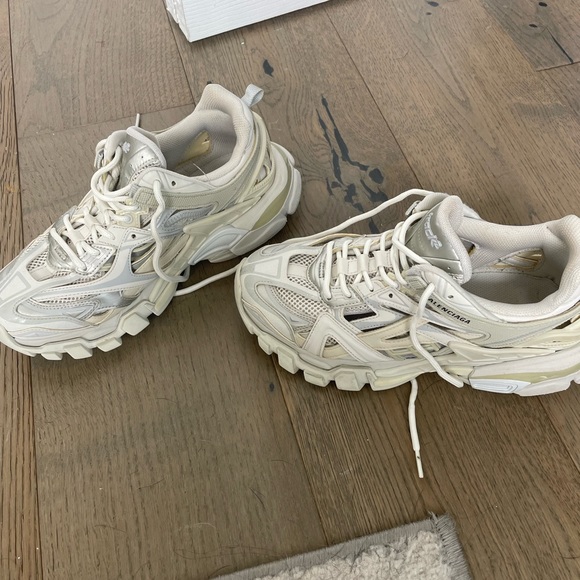 BALENCIAGA SNEAKERS SIZE US 9 - Picture 2 of 8